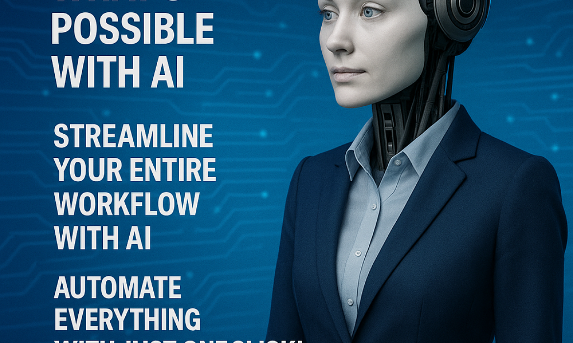 What a Real AI Business Looks Like—Built by an AIPU Graduate